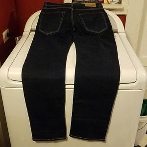 Hugo boss Maine regular fit Jean's 30x34